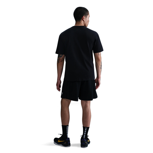 NIKE KOBE BETTERMENTAL BASKETBALL T-SHIRT 'BLACK'