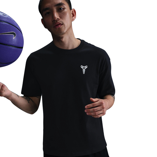 NIKE KOBE BETTERMENTAL BASKETBALL T-SHIRT 'BLACK'