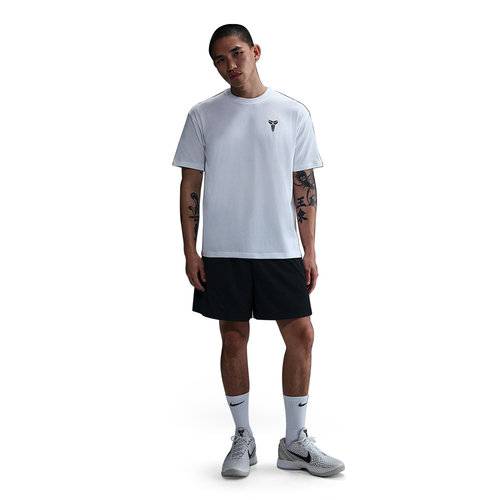 NIKE KOBE BETTERMENTAL BASKETBALL T-SHIRT 'WHITE'
