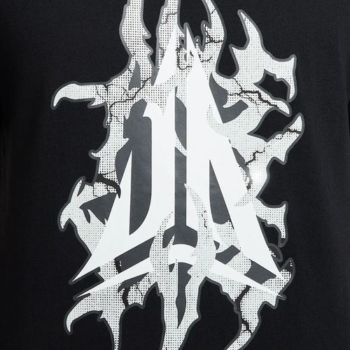 NIKE JA MORANT BASKETBALL T-SHIRT 'BLACK'