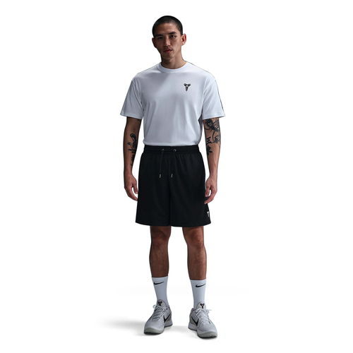 NIKE KOBE DRI-FIT 6 INCHES BASKETBALL SHORTS 'BLACK'