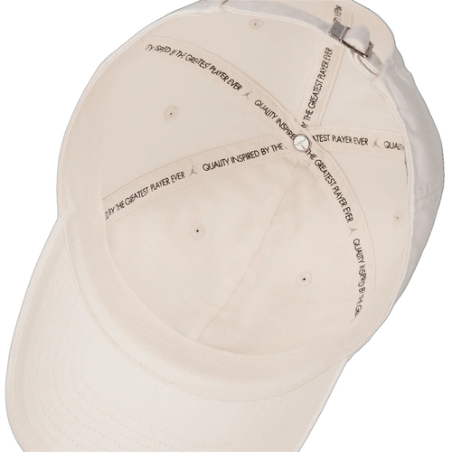 JORDAN CLUB UNSTRUCTURED CURVED-BILL CAP 'GUAVA ICE/PINK SALT'
