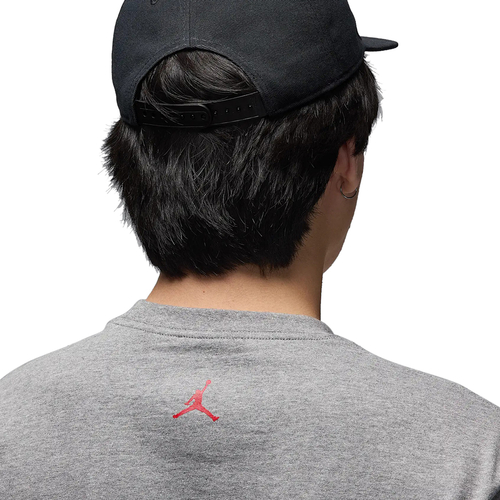 JORDAN PRO STRUCTURED SNEAKER CAP 'BLACK'