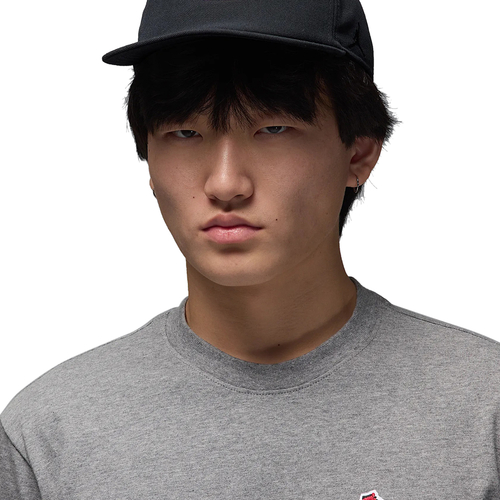 JORDAN PRO STRUCTURED SNEAKER CAP 'BLACK'