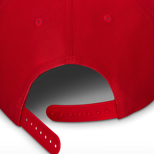 JORDAN PRO STRUCTURED SNEAKER CAP 'RED'