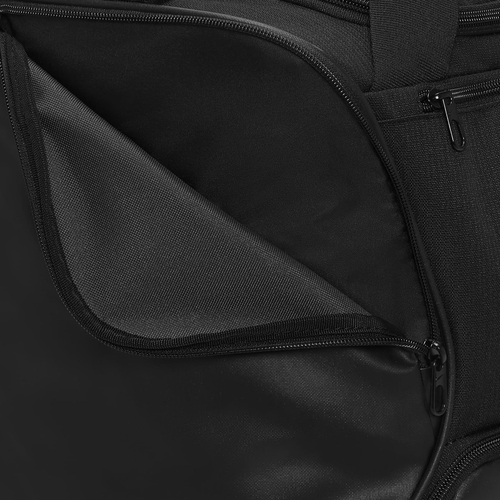 NIKE BRASILIA 9.5 TRAINING DUFFEL BAG MEDIUM 60 LITRES 'BLACK'