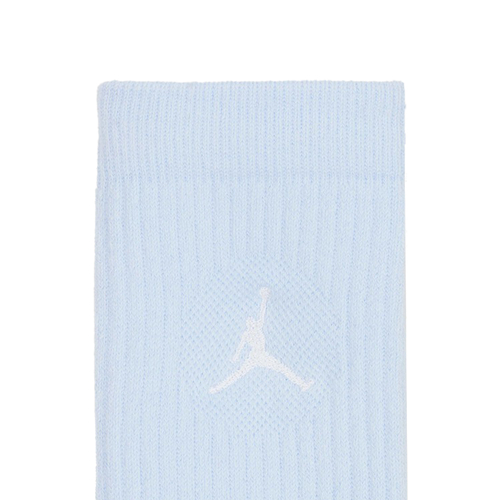 JORDAN EVERYDAY CREW SOCKS (3 PAIRS) 'MULTI-COLOR'