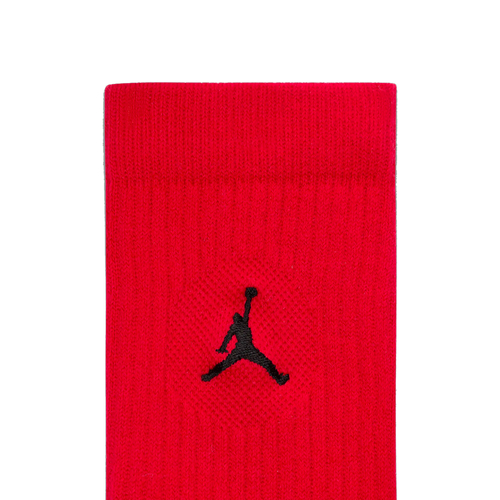 JORDAN EVERYDAY CREW SOCKS (3 PAIRS) 'MULTI-COLOR'