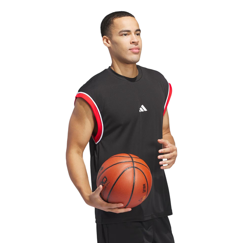 ◆adidas◆ Basketball All World Sleeveless Tank Top JN4724 Adidas - Adidas Basketball All-World Sleeveless Tank Top