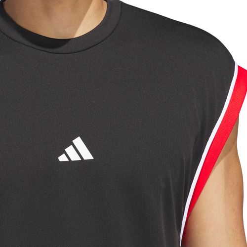 ★ adidas★ Adidas Basketball All World Sleeveless Tank Top Clothing - adidas Basketball All-World Sleeveless Tank Top