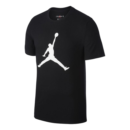 JORDAN JUMPMAN LOGO T-SHIRT 'BLACK'