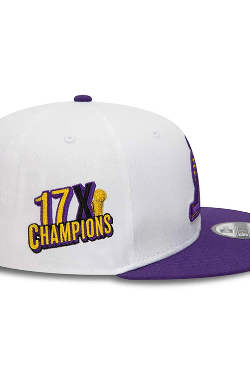 Lakers 9fifty Lakers Cap White New Era Buy LA Lakers 9FIFTY City