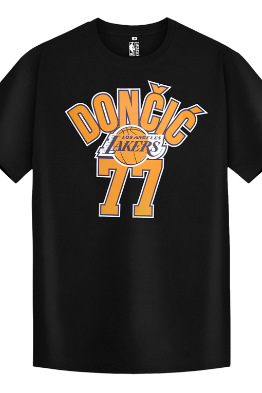 NBA - NBA Luka Doncic Los Angeles Lakers Printed Oversized T