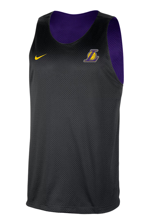 Nike - Nike Los Angeles Lakers Courtside NBA Mesh Reversible