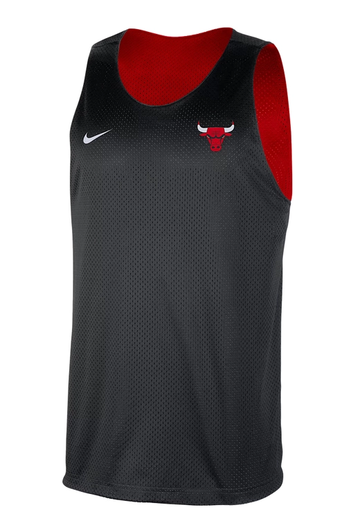 Men Basketball Nike Sportswear Nike Basketball Uniforms Reversible Nike  Nike Chicago Bulls Courtside NBA Mesh Reversible Practice