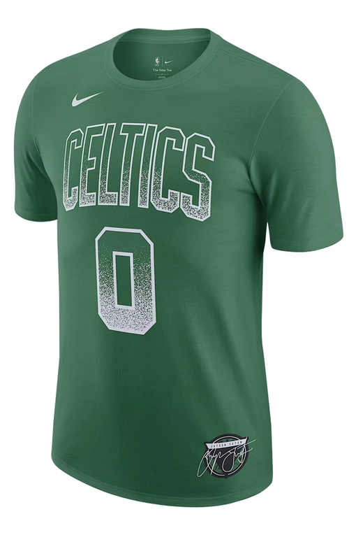 【未使用　タグ付き　大きいサイズ　XL】CELTICS NBA TATUM 0 nike-jayson-tatum-boston-