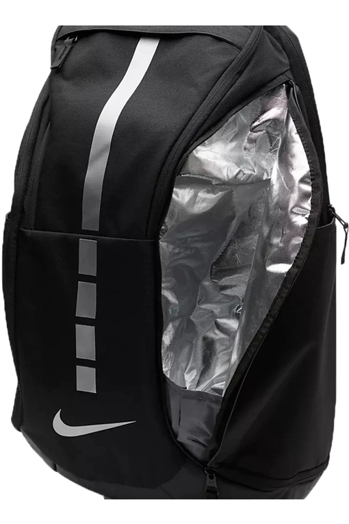 Nike - Nike Hoops Elite Pro Backpack 'Black/Metallic Cool Grey' - NBA