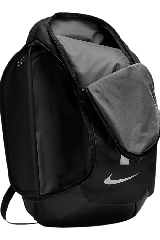 Nike Nike Hoops Elite Pro Backpack 'Black/Metallic Cool Grey' NBA