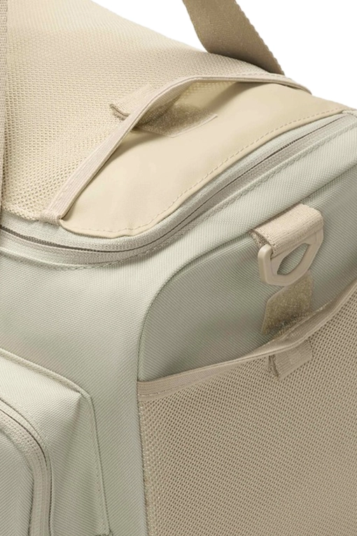 NIKE UTILITY POWER DUFFEL BAG SMALL 31 LITRES 'DESERT KHAKI'