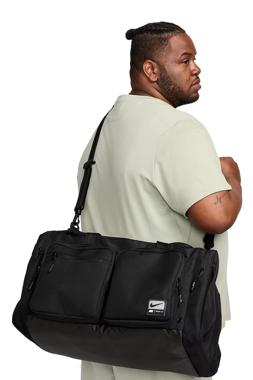 nike utility duffel