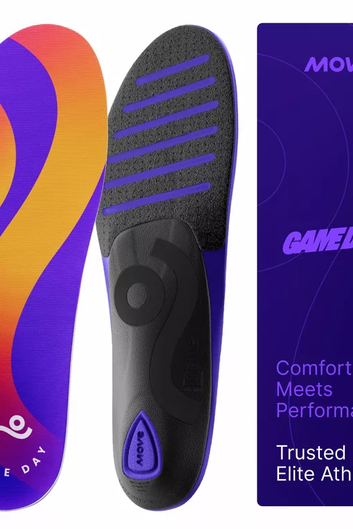 Move Move Game Day Insoles 'Multi-Colour' NBA