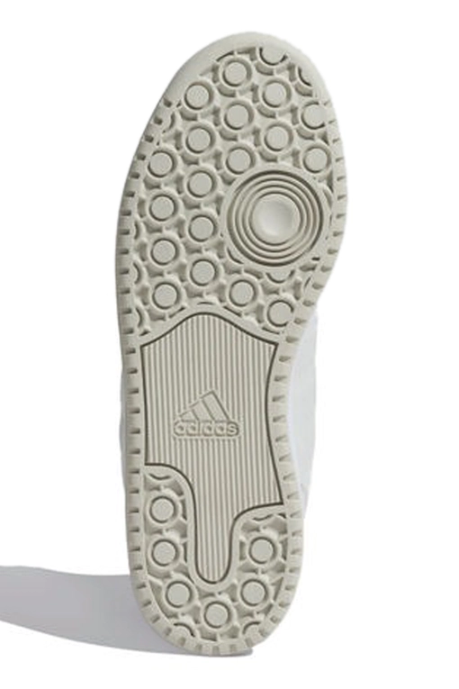 Adidas Adidas Mens Break Start Mid Sneakers 'White/Grey' NBA