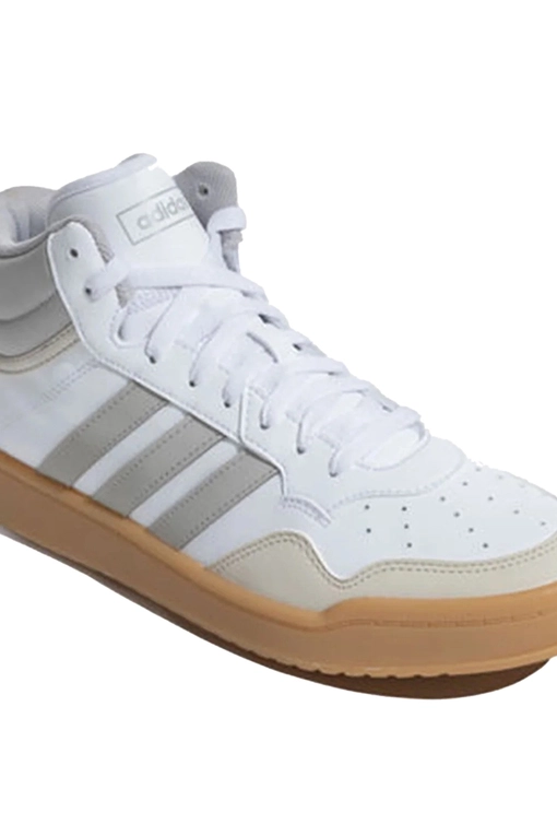 Adidas Adidas Hoops Mid Sneakers 'White/Grey' NBA