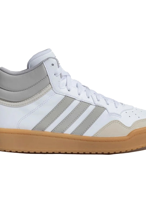 Adidas Adidas Hoops Mid Sneakers 'White/Grey' NBA