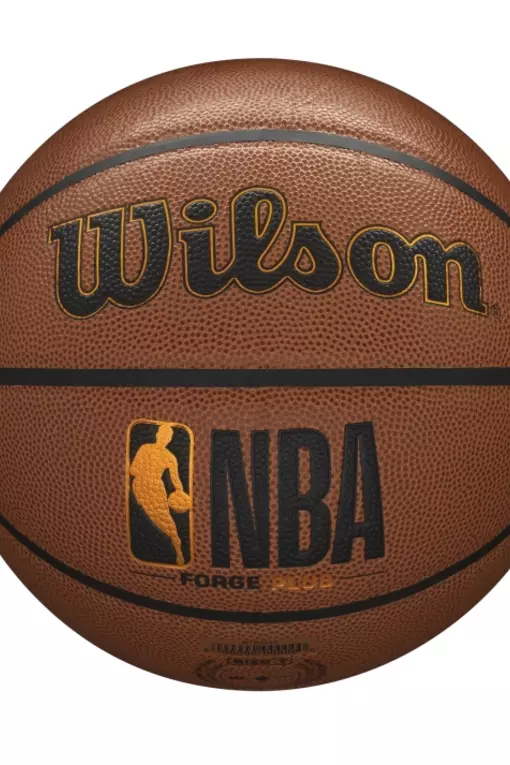Wilson - WILSON NBA FORGE PLUS SIZE 7 BASKETBALL 'BROWN' - NBA