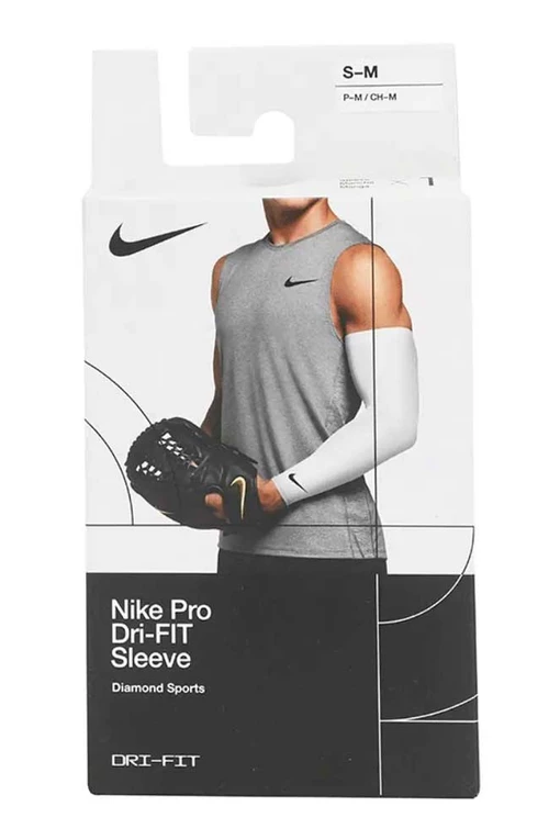 Nike - Nike Pro Df Sleeve 'White/Black' - NBA
