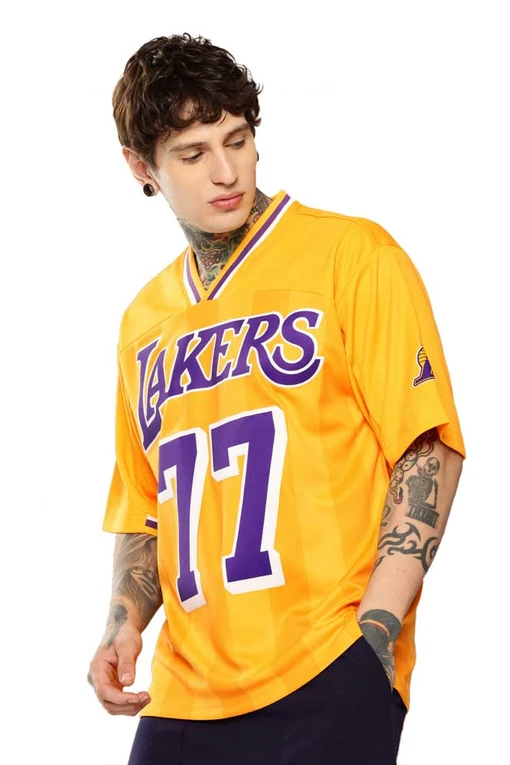 NBA - NBA Luka Doncic Los Angeles Lakers Vintage Football