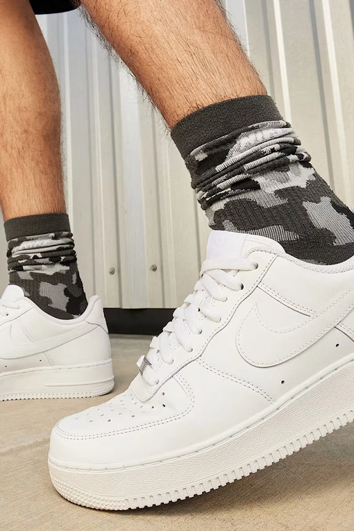 Nike Nike Air Force '07 Men's Sneakers 'White' NBA