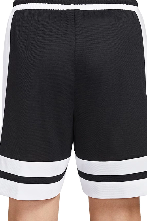 nike black and white basketball shorts