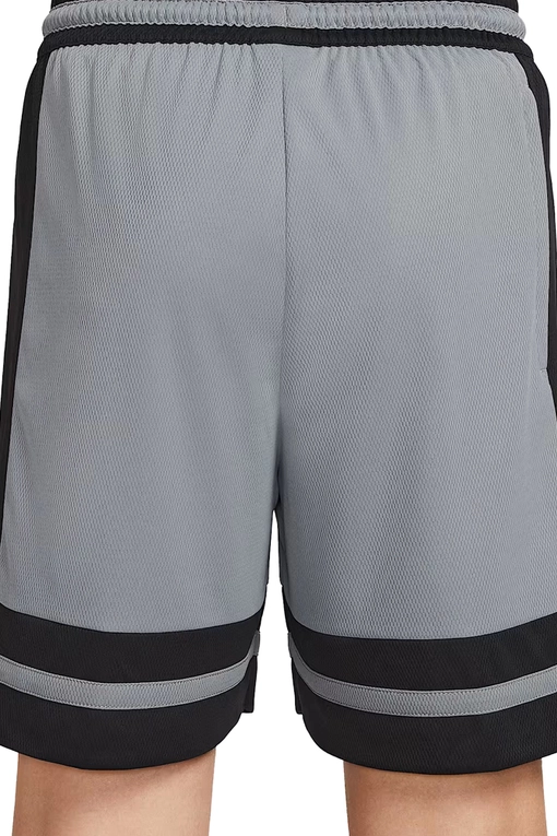 Nike Nike Men's Dri-FIT GM Classic 8IN Short Grey/Black NBA