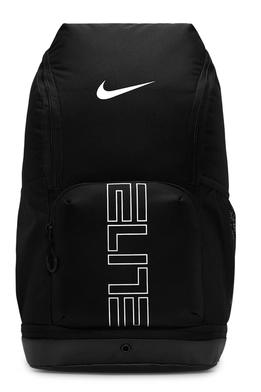 Nike Nike Varsity Elite Backpack (32L) 'Black/Metallic Silver' NBA