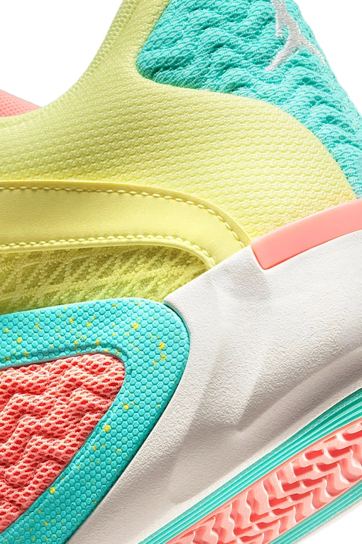 Jordan Jordan Tatum Pf 'Lemonade' Basketball Shoes 'Multi' NBA