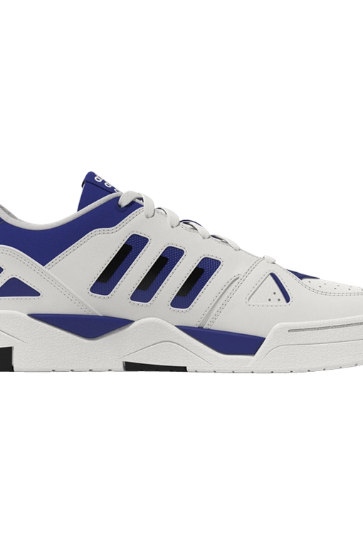 Adidas Adidas Midcity Low Shoes 'White/Blue' NBA