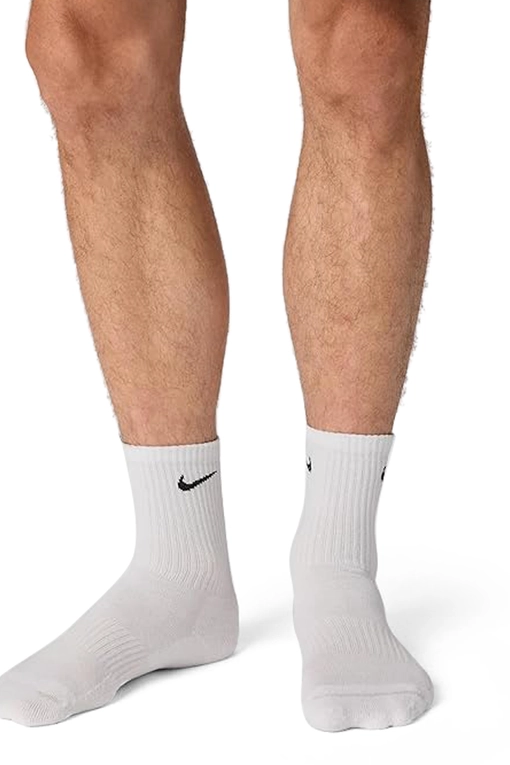 nike white trainer socks mens