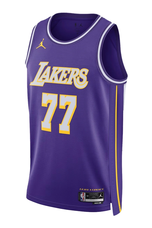 Jordan - Nike Men's Dri-FIT NBA Los Angeles Lakers 2025/26