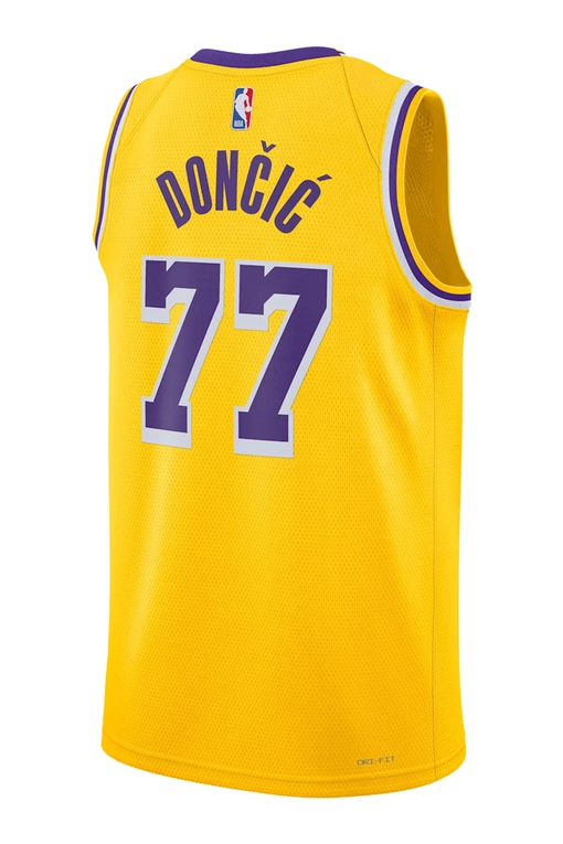 Nike - Nike Men's Dri-FIT NBA Los Angeles Lakers Icon Edition