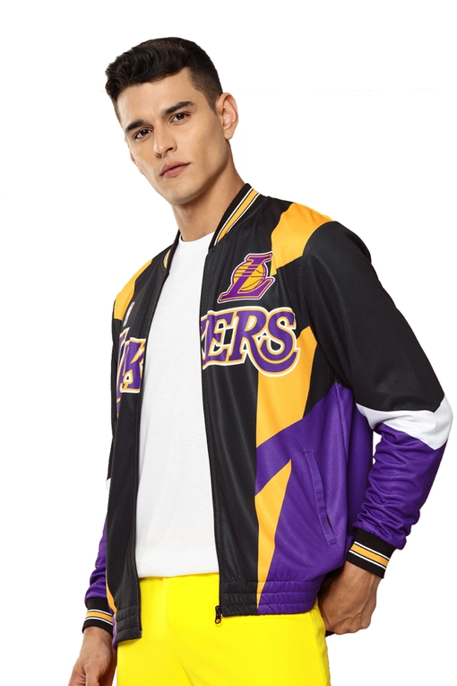 Los Angeles Lakers ジャケット nba-los-angeles-lakers-