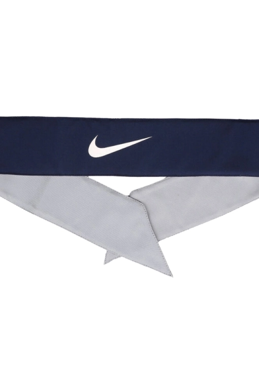 white nike tennis headband