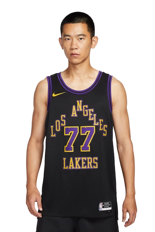 Nike - Nike Men's Dri-FIT NBA Los Angeles Lakers City Edition