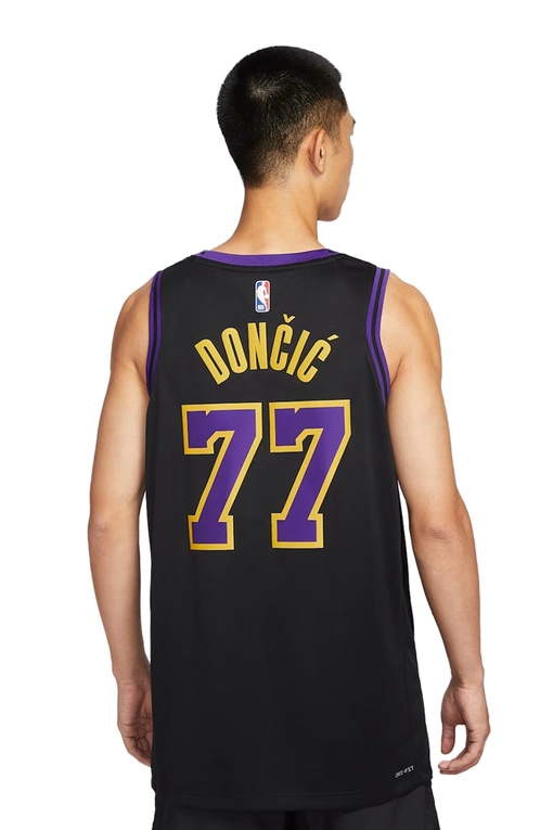 Nike - Nike Men's Dri-FIT NBA Los Angeles Lakers City Edition