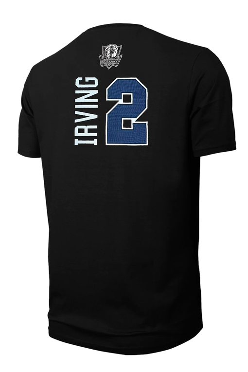 Kyrie sales black jersey