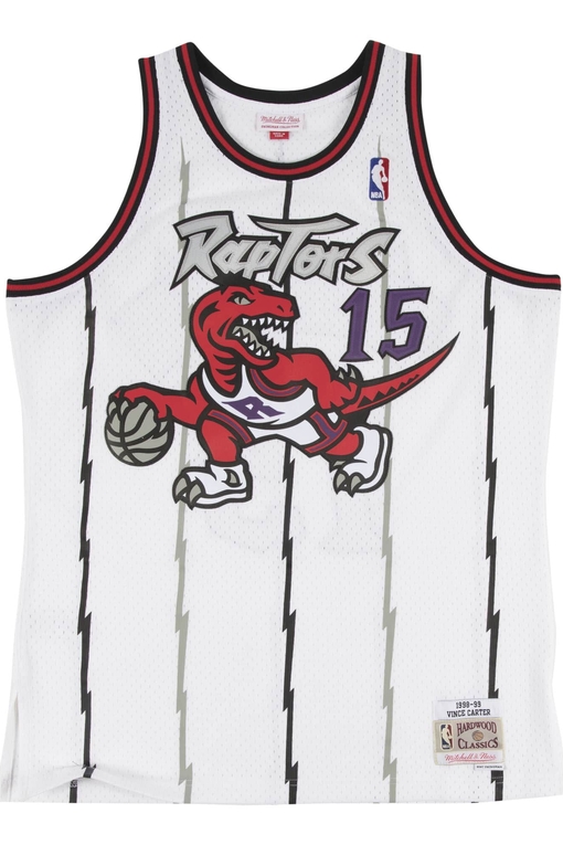 Mitchell & Ness Vince Carter 1998-99 Toronto Raptors good Jersey