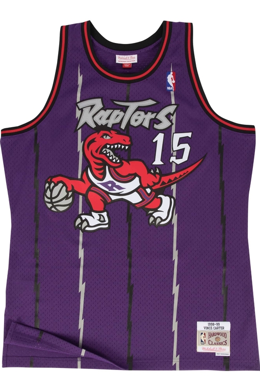 Mitchell offers & Ness Vince Carter 1998-99 Toronto Raptors Jersey