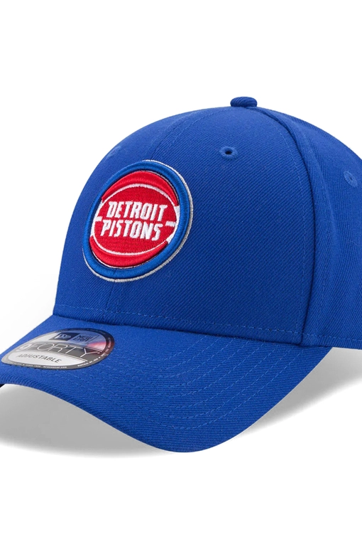 New Era New Era Detroit Pistons The League 9Forty Cap 'Blue' NBA