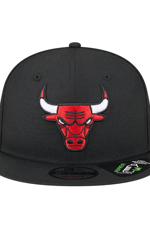 New Era New Era Chicago Bulls Repreve 9Fifty Snapback Cap 'Black