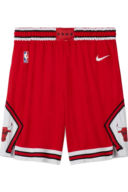 Nike NIKE NBA SWINGMAN CHICAGO BULLS ICON EDITION SHORTS 'RED' NBA